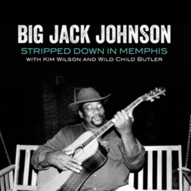 Stripped Down In Memphis Music CD