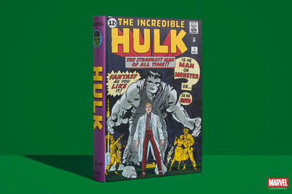 Marvel Comics Library. Hulk. 1962–1966 (English) Book