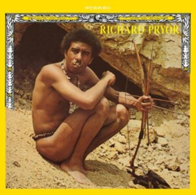 Richard Pryor - Richard Pryor (2LP) Vinyl Record