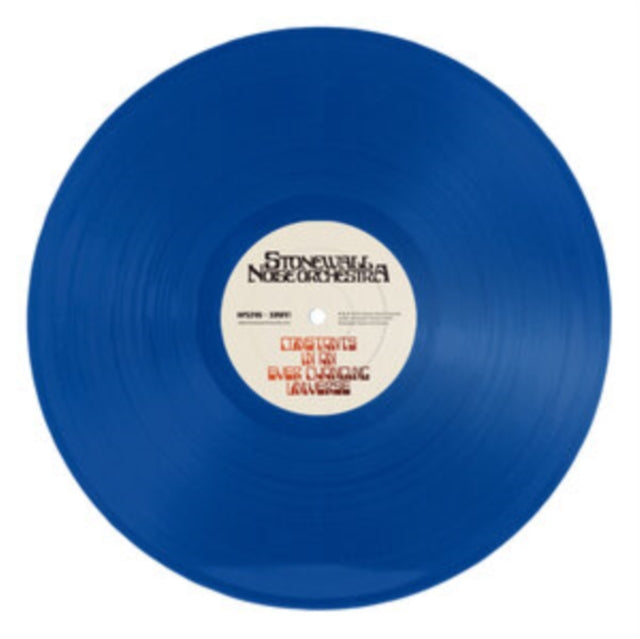 Stonewall Noise Orchestra - Constants In An Ever Changing Universe (Blue LP Vinyl)
