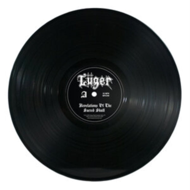 Revelations Of The Sacred Skull Vinyl Record