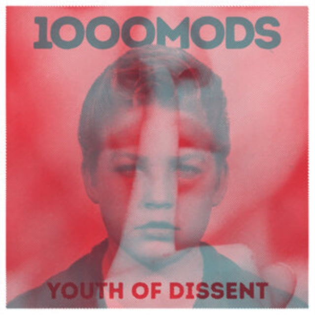 1000Mods - Youth Of Dissent (2LP) Vinyl Record