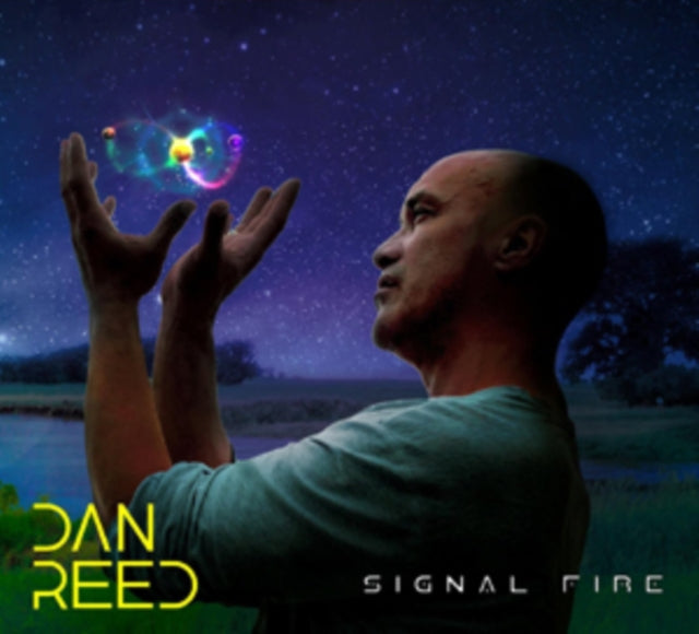 Dan Reed - Signal Fire Music CD
