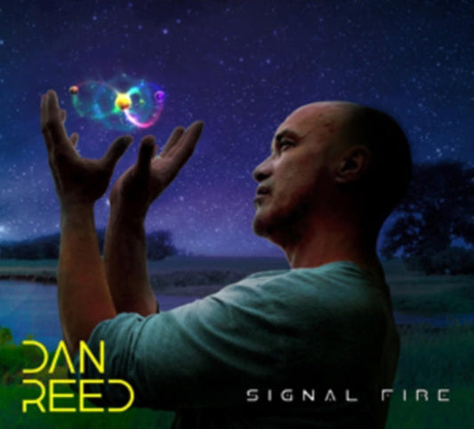 Dan Reed - Signal Fire Music CD