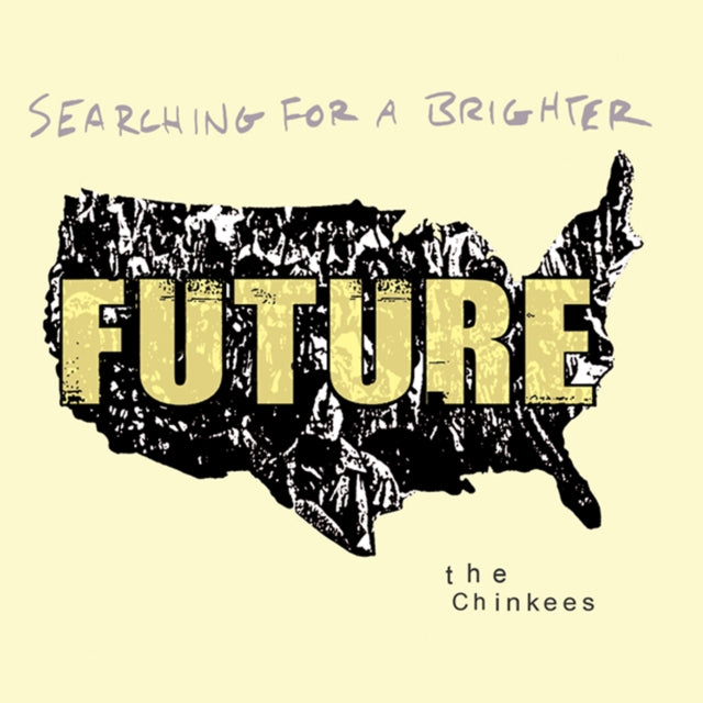 Chinkees - Searching For A Brighter Future - LP Vinyl Record