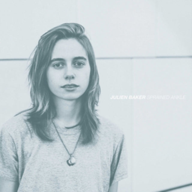 Julien Baker - Sprained Ankle  Music CD