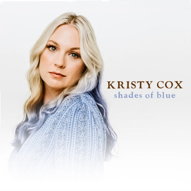 Kristy Cox - Shades Of Blue Music CD