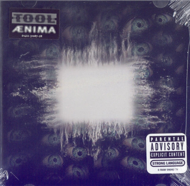 Tool - Aenima Music CD