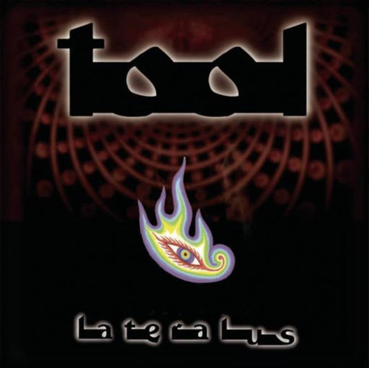 Tool - Lateralus  Music CD