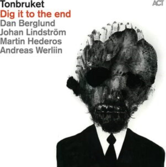 Tonbruket - Dig It To The End - LP Vinyl