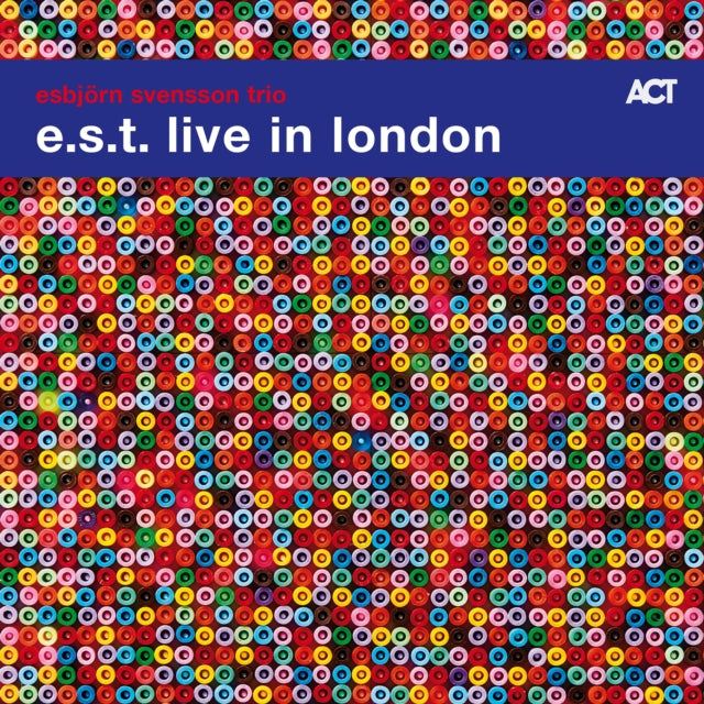 Esbjorn Trio Svensson - E.S.T. Live In London (2LP)