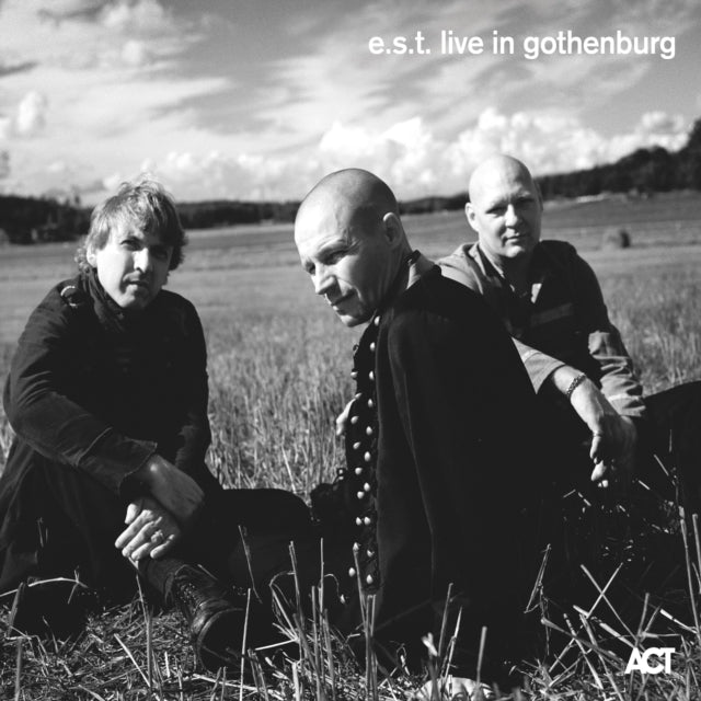 Esbjorn Trio Svensson - E.S.T. Live In Gothenburg (3LP) Vinyl Record
