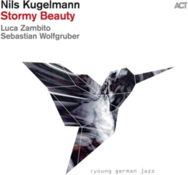 Nils Kugelmann - Stormy Beauty  Music CD