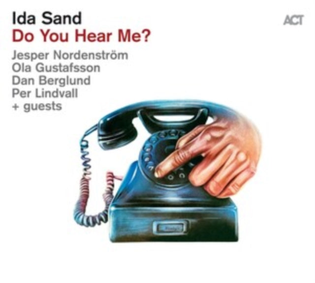 Do You Hear Me? Music CD