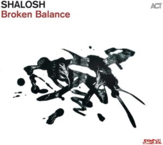 Shalosh - Broken Balance Music CD