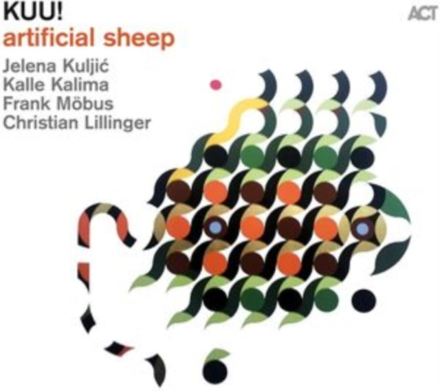 Kuu! - Artificial Sheep Music CD