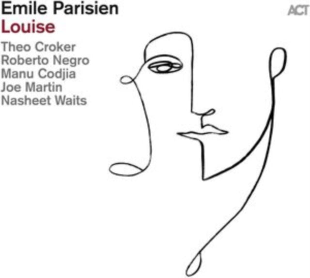Emile Sextet Parisien - Louise Music CD