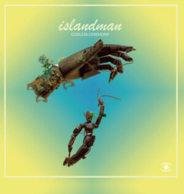 Islandman - Godless Ceremony (2LP) Vinyl Record