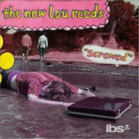 New Lou Reeds - Screwed - LP Vinyl