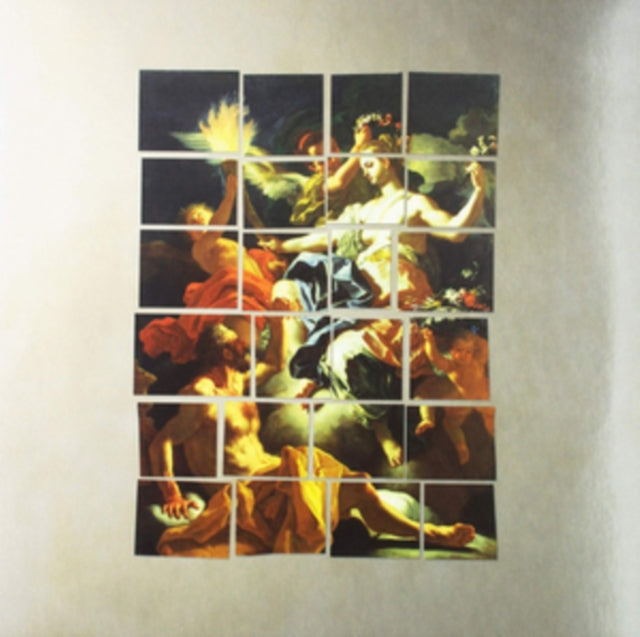 Luxury - Trophies - LP Vinyl Record