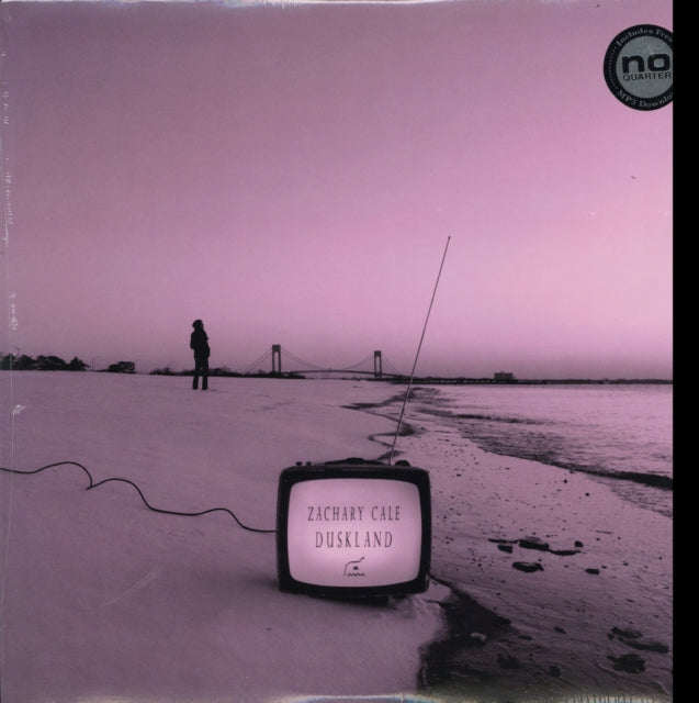 Zachary Cale - Duskland - LP Vinyl Record