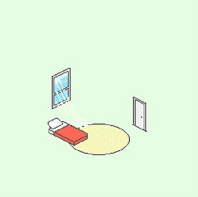 Florist - Birds Outside Sang - LP Vinyl