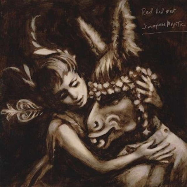 Red Red Meat - Jimmywine Majestic - LP Vinyl Record