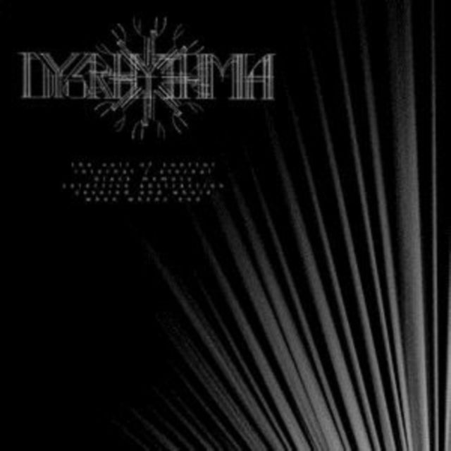 Dysrhythmia - Veil Of Control Music CD