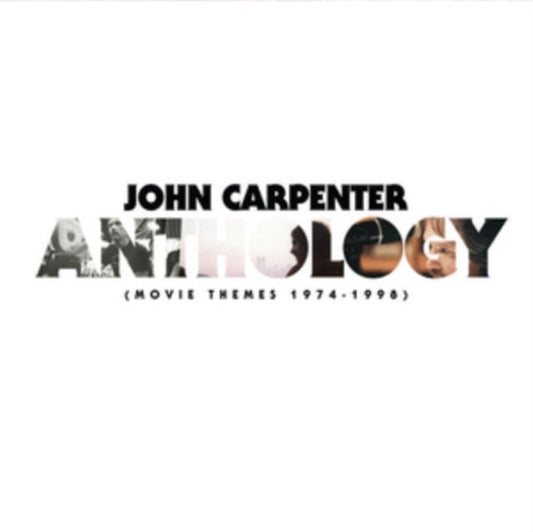 John Carpenter - Anthology: Movie Themes 1974-1998 - LP Vinyl