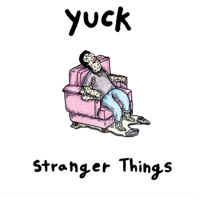 Yuck - Stranger Things Music CD