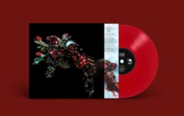 Vosh - Vessel (Translucent Red LP Vinyl) Vinyl Record