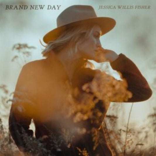 Jessica Willis Fisher - Brand New Day Music CD