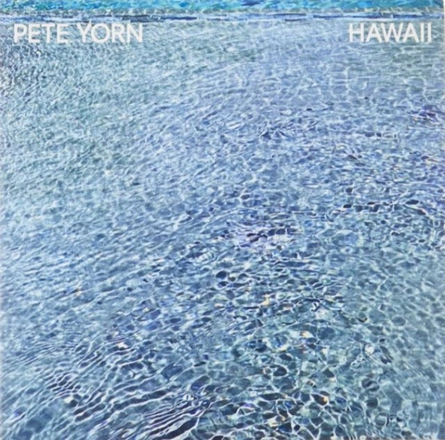 Pete Yorn - Hawaii Music CD