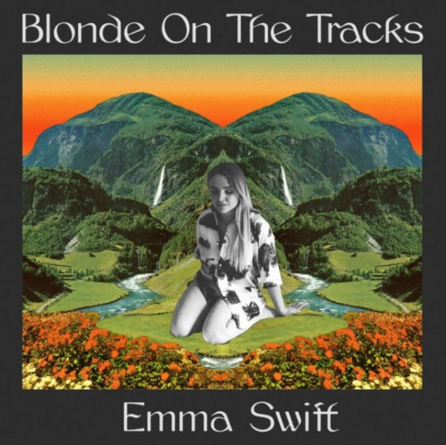 Emma Swift - Blonde On The Tracks Music CD