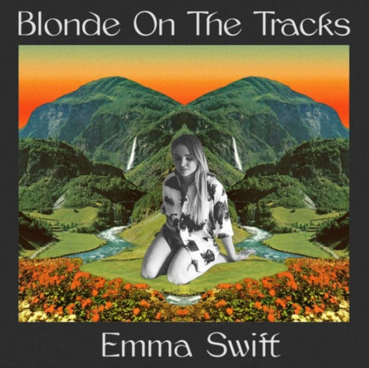 Emma Swift - Blonde On The Tracks Music CD