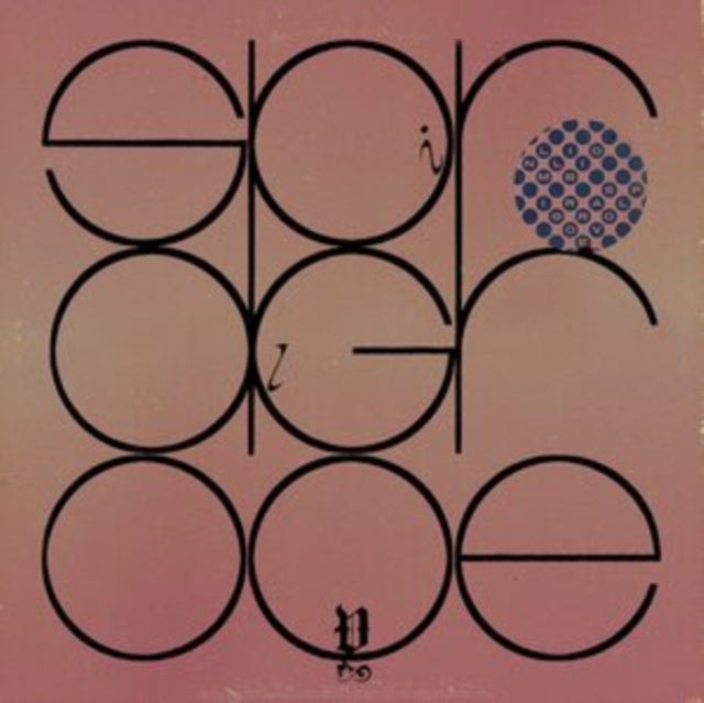 Spiral Groove (Sepia LP Vinyl) Vinyl Record