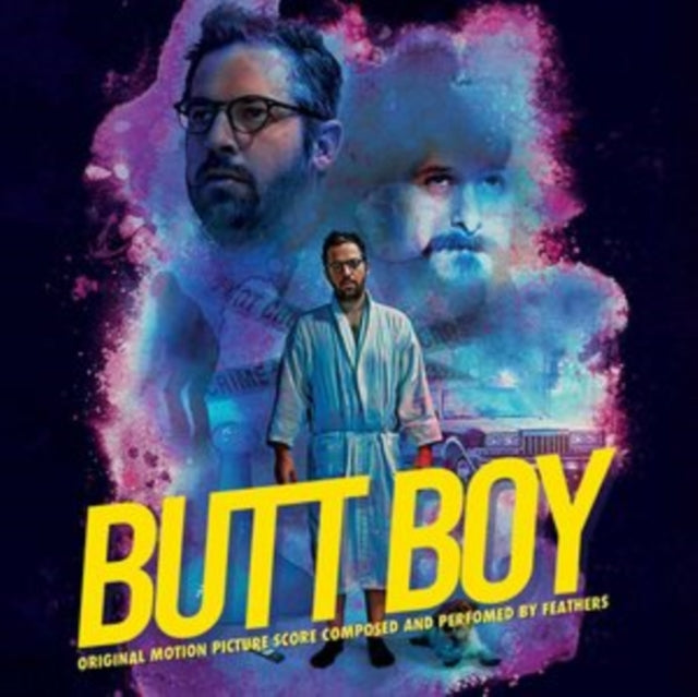 Butt Boy Ost Vinyl Record