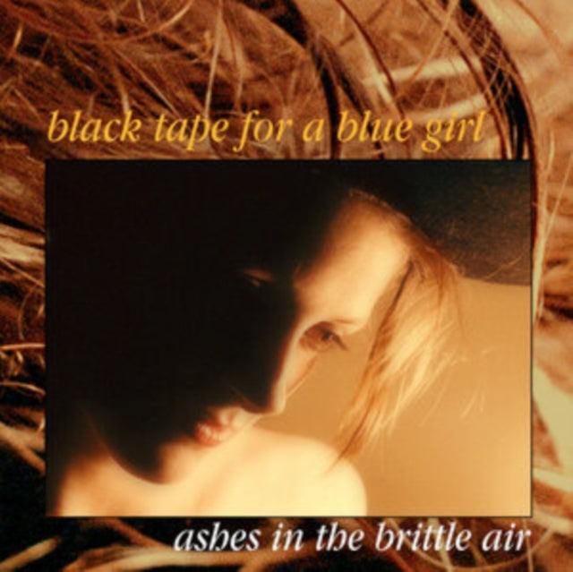 Black Tape For A Blue Girl - Ashes In The Brittle Air  Music CD