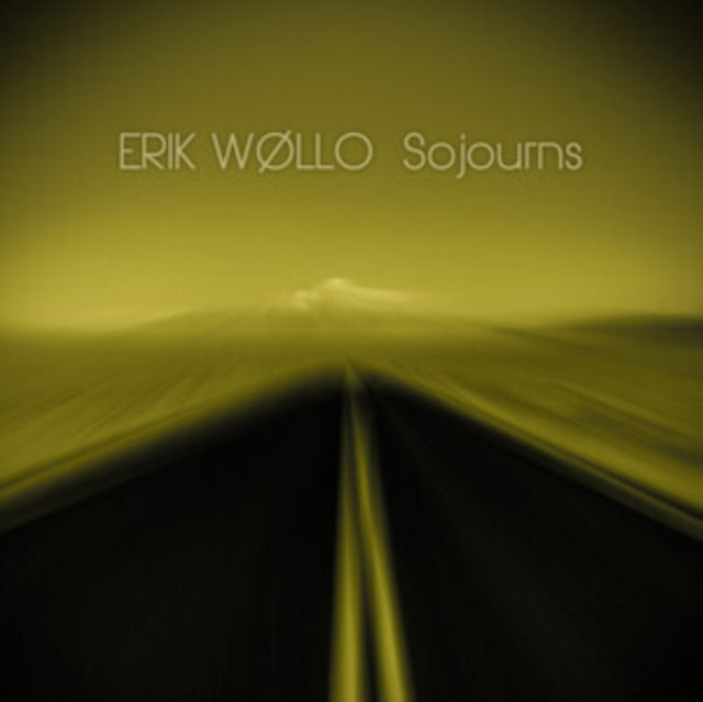 Erik Wollo - Sojourns  Music CD