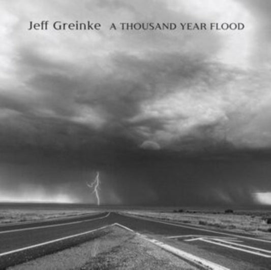 Jeff Greinke - Thousand Year Flood Music CD