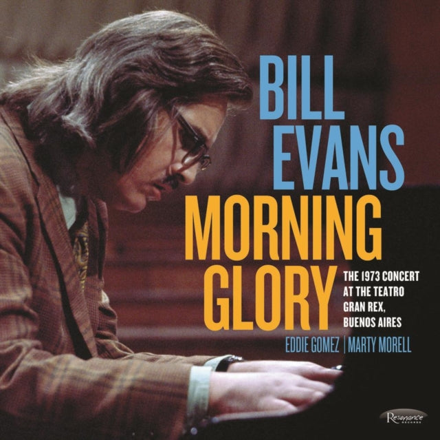 Bill Evans - Morning Glory: The 1973 Concert At The Teatro Gran Rex, Buenos Aires (2Music CD)