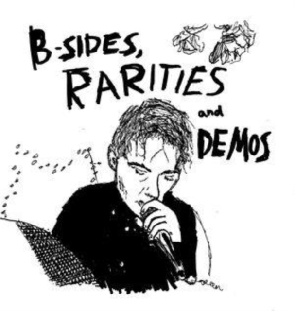 Current Joys - B-Sides, Rarities & Demos - LP Vinyl Record