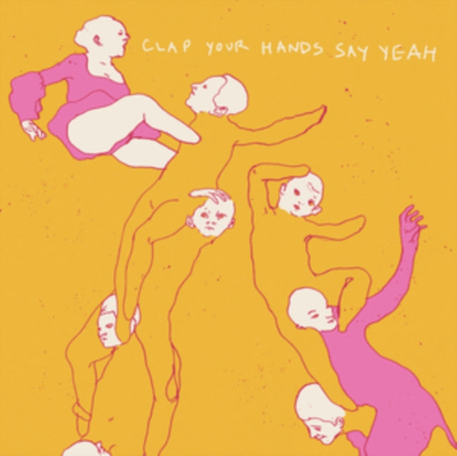 Clap Your Hands Say Yeah - Clap Your Hands Say Yeah (Pink LP Vinyl) Vinyl Record