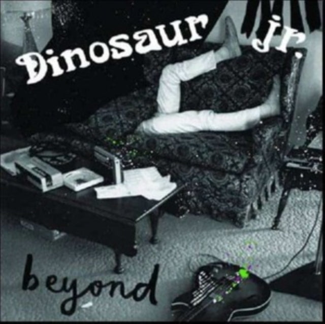 Dinosaur Jr. - Beyond (Purple & Green LP Vinyl) Vinyl Record