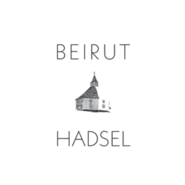 Beirut - Hadsel - LP Vinyl Record