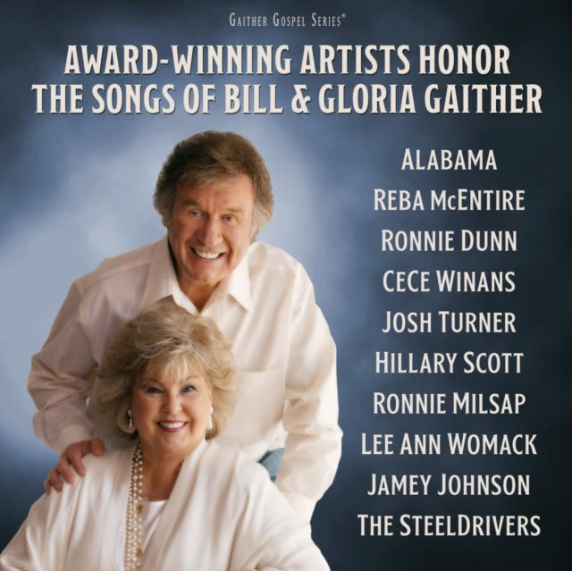 Gaither - Gaither Tribute: Award-Winning Artists Honor Songs Of Bill & Gloria  Music CD