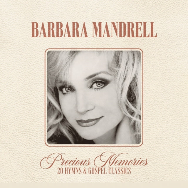 Barbara Mandrell - Precious Memories: 20 Hymns & Gospel Classics  Music CD