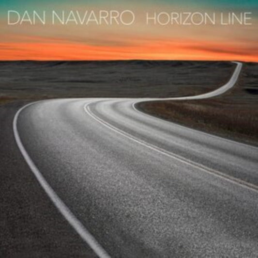 Dan Navarro - Horizon Line Music CD