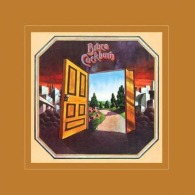 Bruce Cockburn - Bruce Cockburn - LP Vinyl Record