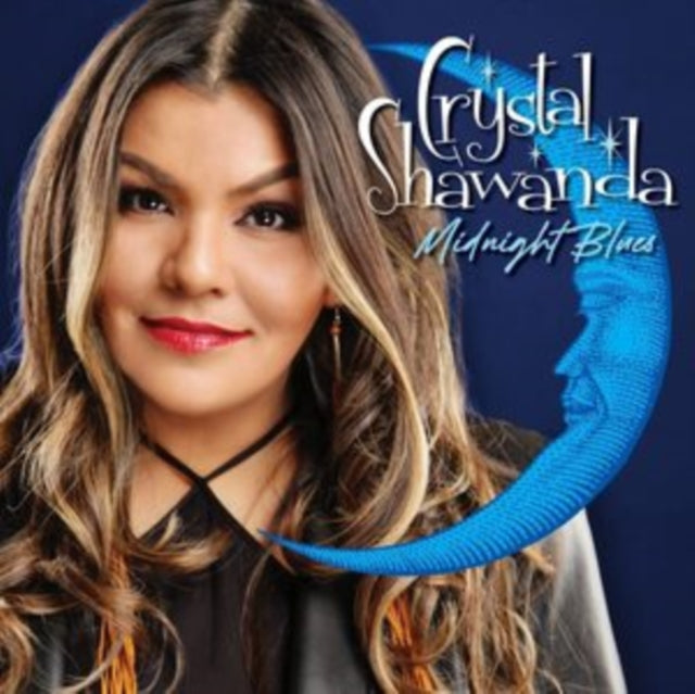 Crystal Shawanda - Midnight Blues  Music CD